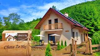 Дома для отпуска Chata że HEJ Буковец Дом для отпуска-29